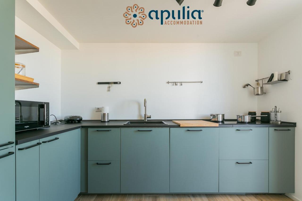 Emma's House By Apulia Apartment